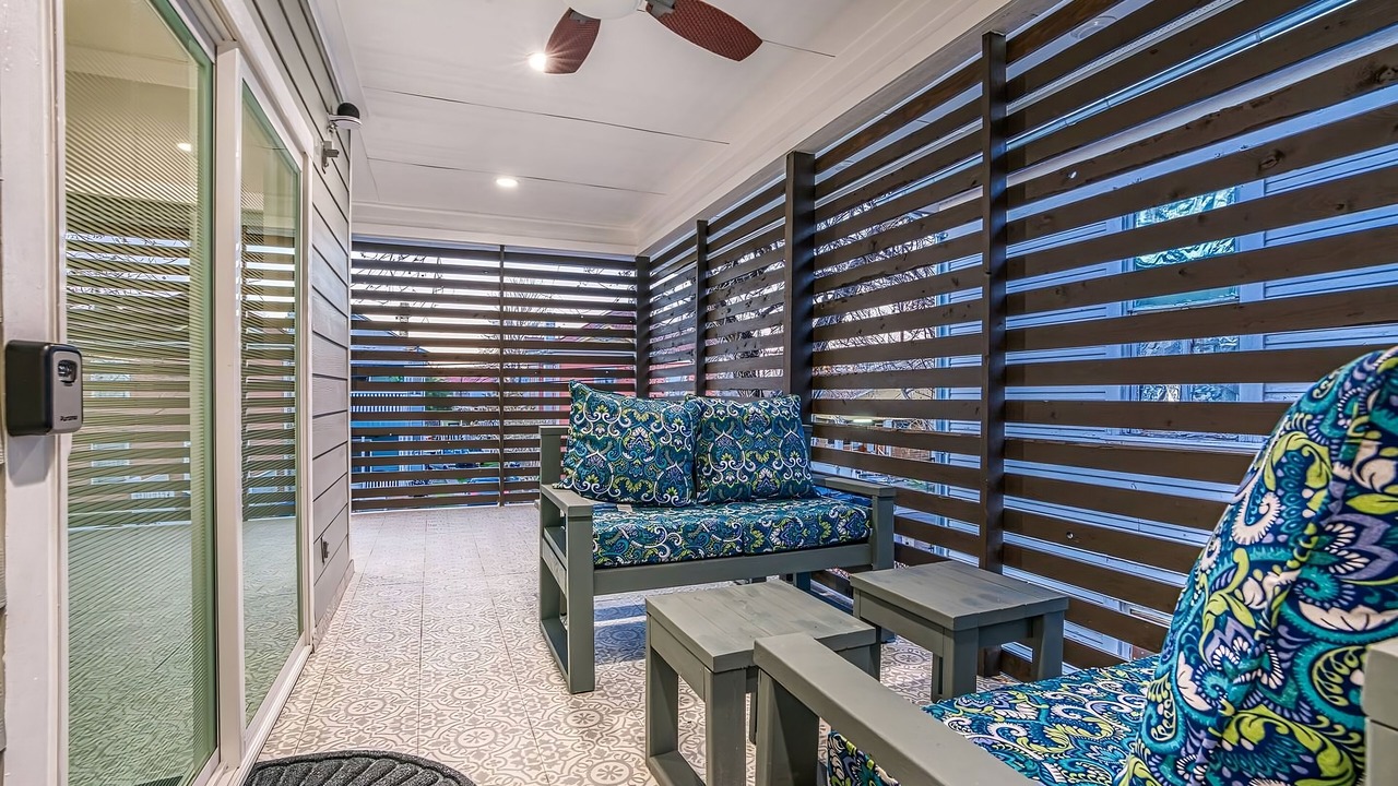 Photo of Patio Balcony in Five Points