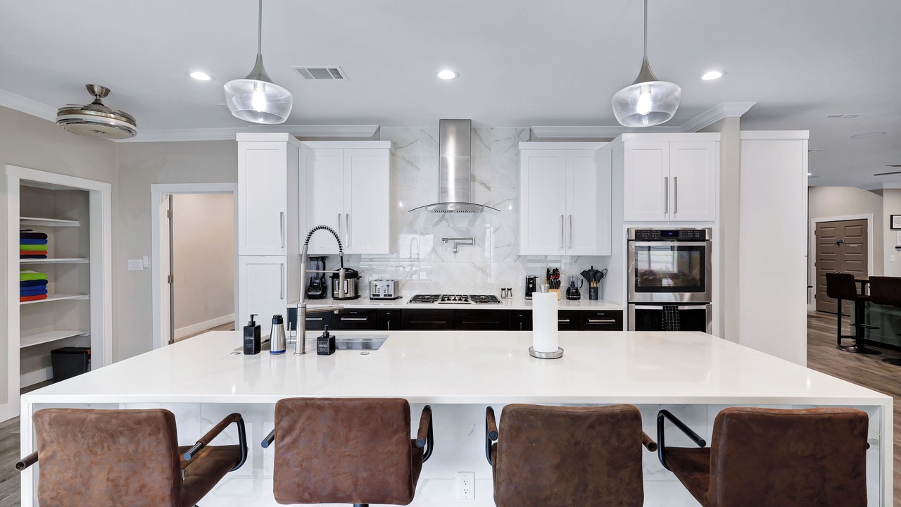 Photo of Kitchen in Five Points