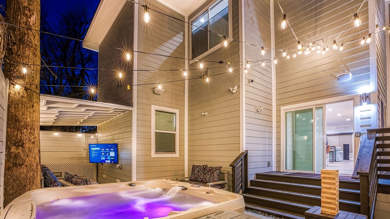 Photo of Patio Balcony in Five Points