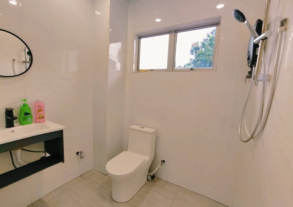 Photo of Bathroom in Daerah Kulai