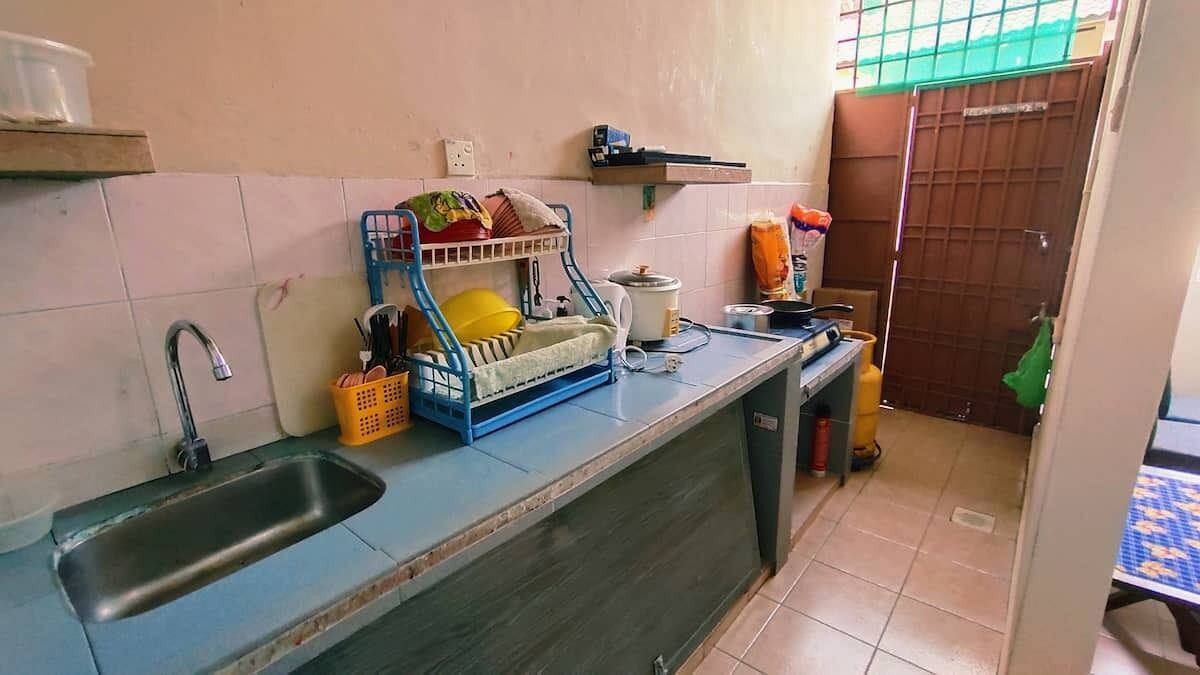 Photo of Kitchen in Daerah Kulai