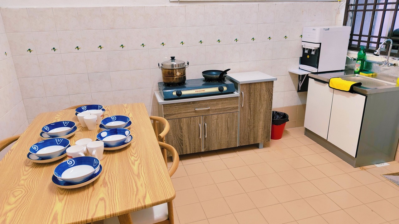 Photo of Kitchen in Daerah Kulai