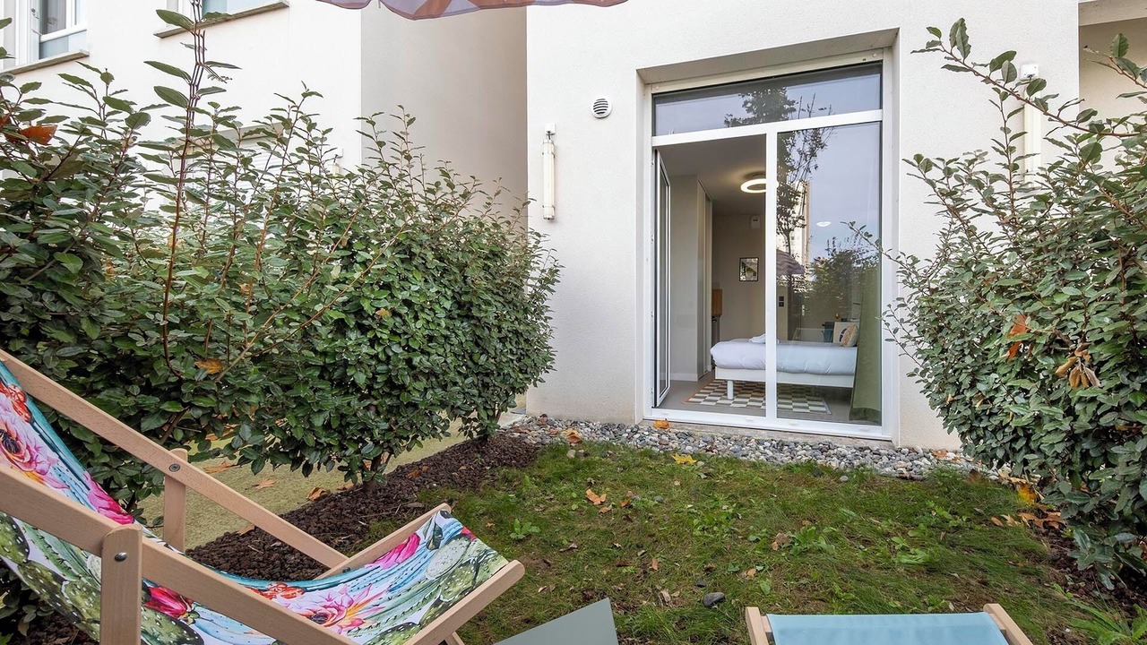 Photo of Patio Balcony in Fontaine-Bayonne-Cartoucherie
