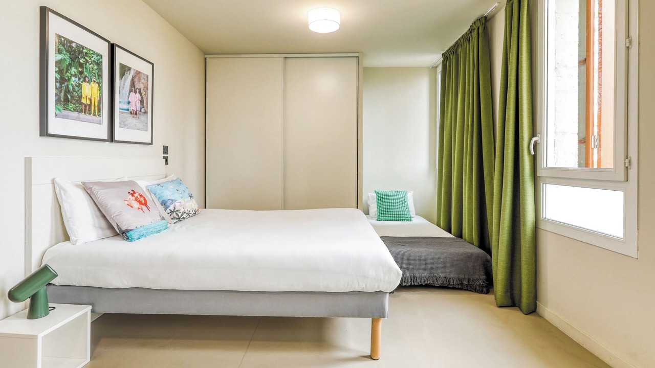 Photo of Bedroom in Fontaine-Bayonne-Cartoucherie