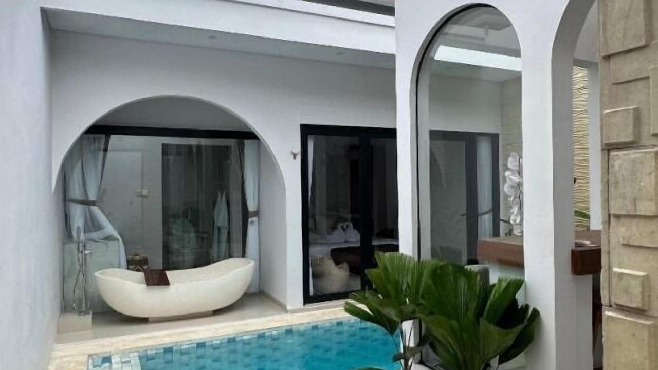 Photo of Outdoor in Kartika Plaza