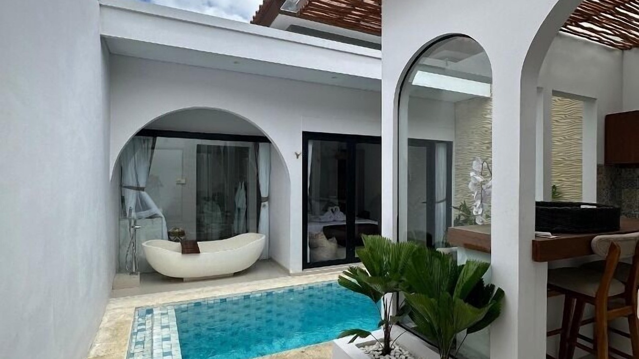 Photo of Outdoor in Kartika Plaza