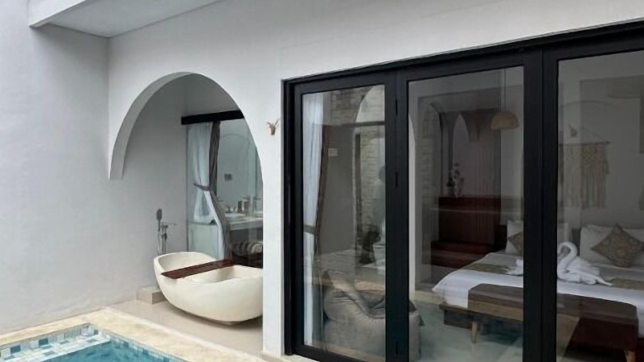 Photo of Outdoor in Kartika Plaza