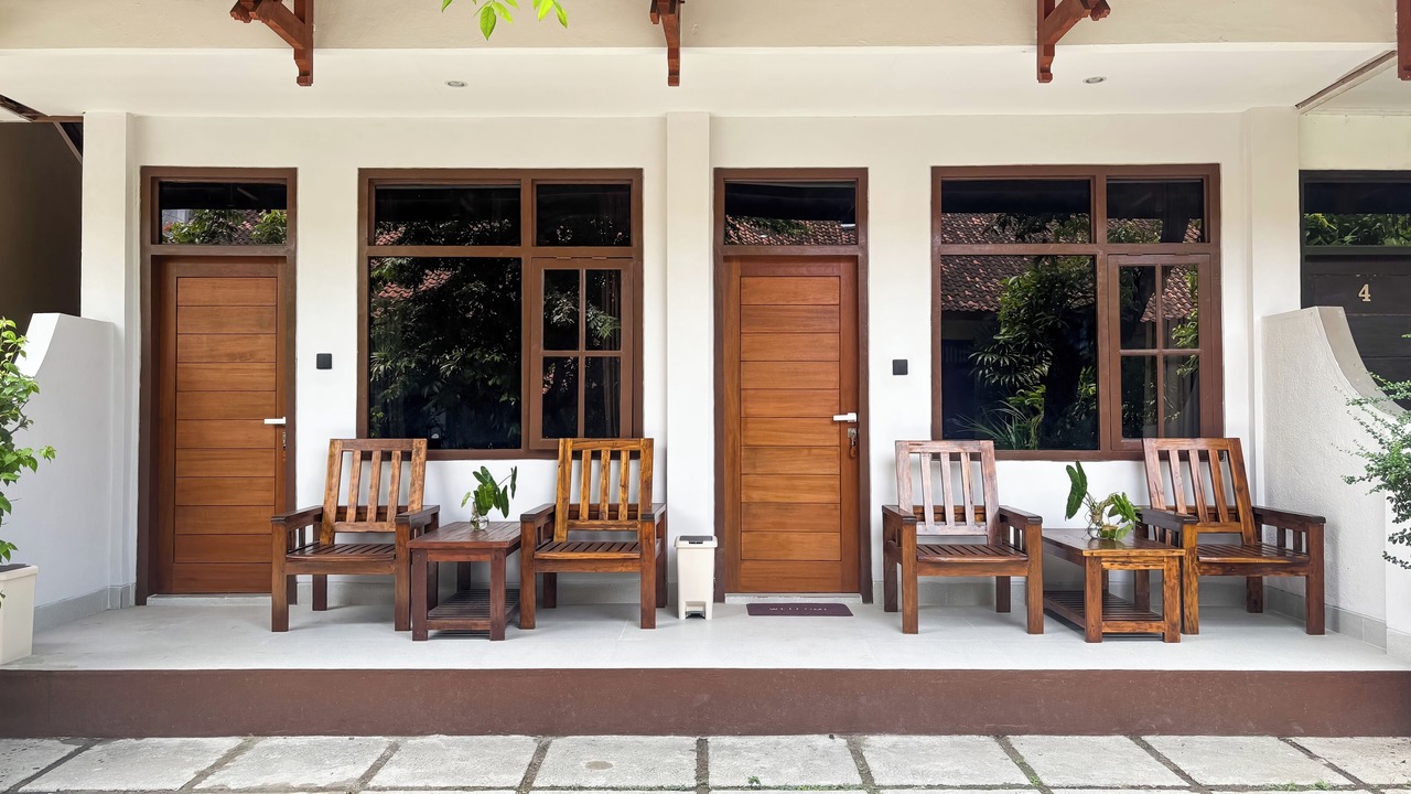 Photo of Patio Balcony in Kartika Plaza