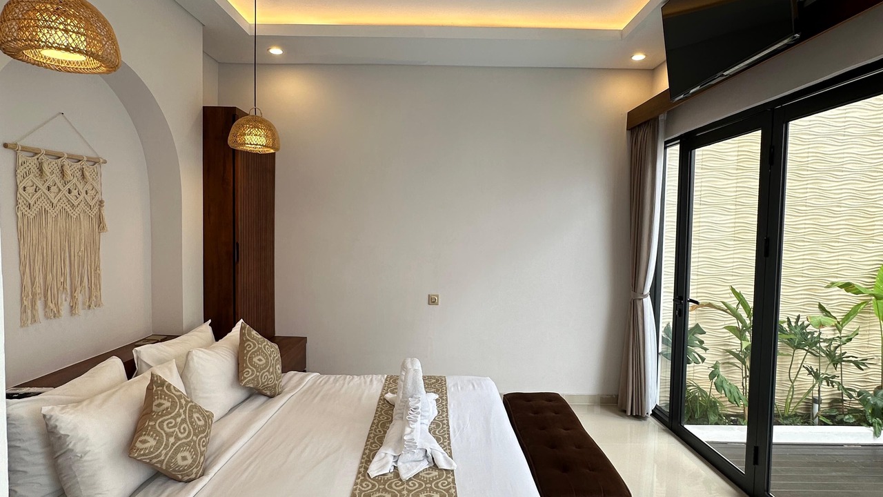 Photo of Bathroom in Kartika Plaza