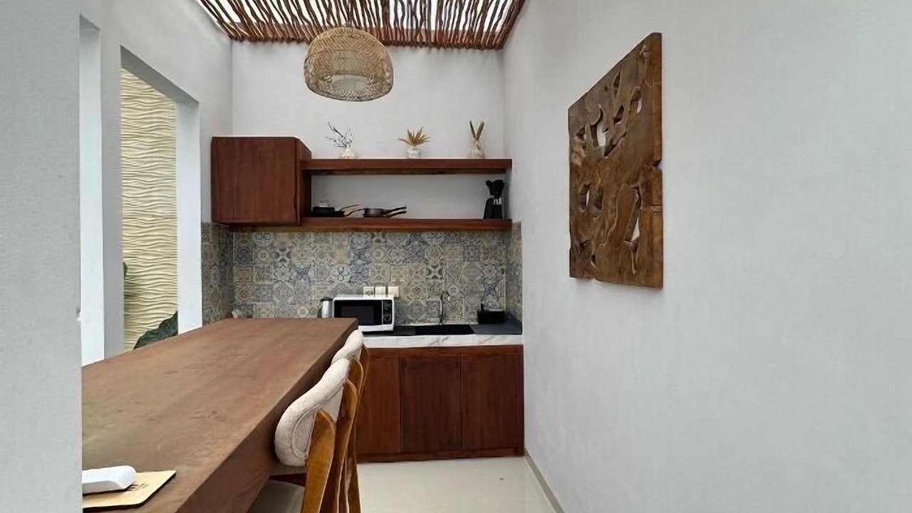 Photo of Kitchen in Kartika Plaza