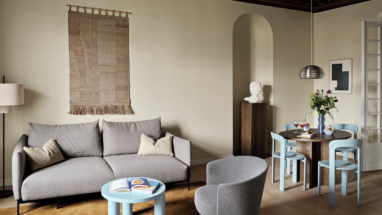 Photo of Livingroom in Copenhagen City Centre