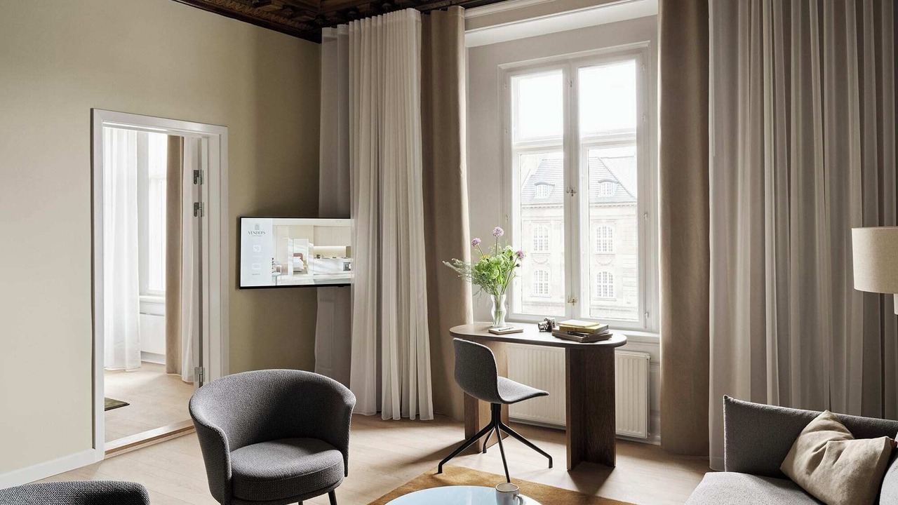 Photo of Livingroom in Copenhagen City Centre