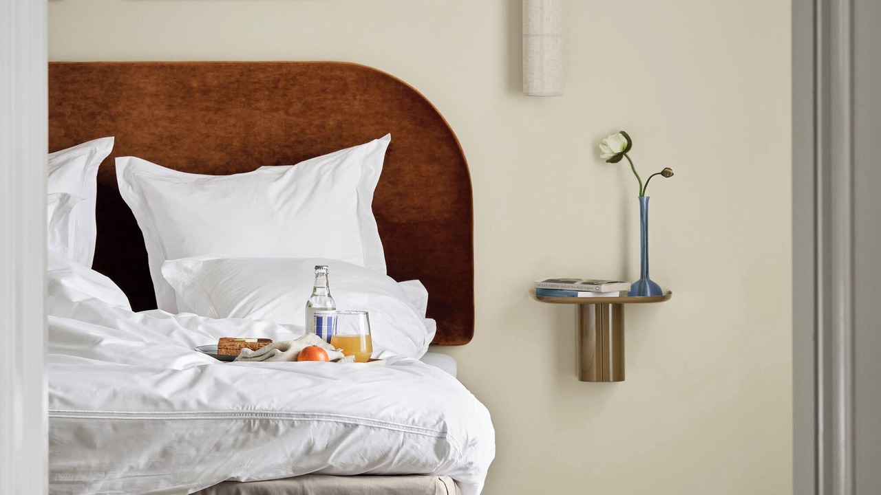 Photo of Bedroom in Copenhagen City Centre
