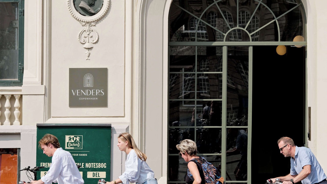 Photo of Outdoor in Copenhagen City Centre