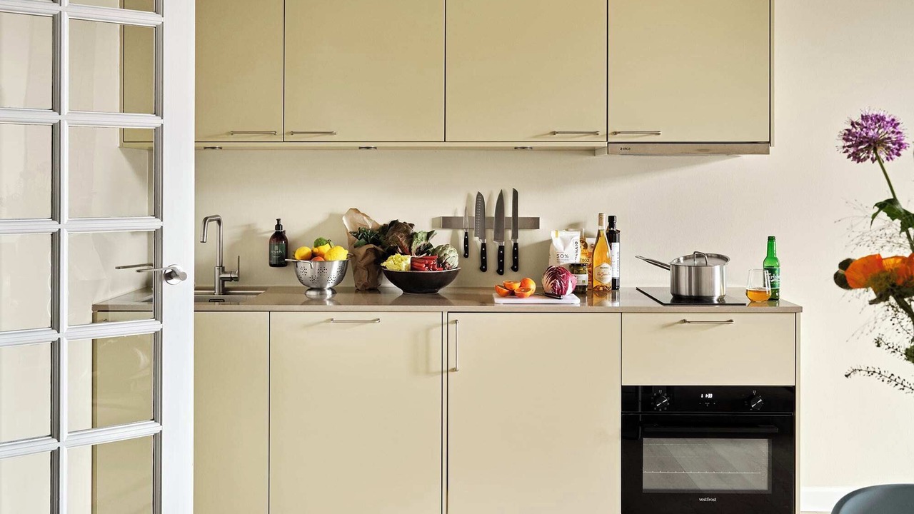 Photo of Kitchen in Copenhagen City Centre