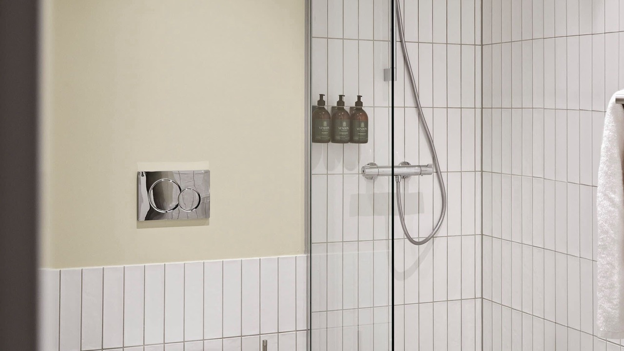 Photo of Bathroom in Copenhagen City Centre