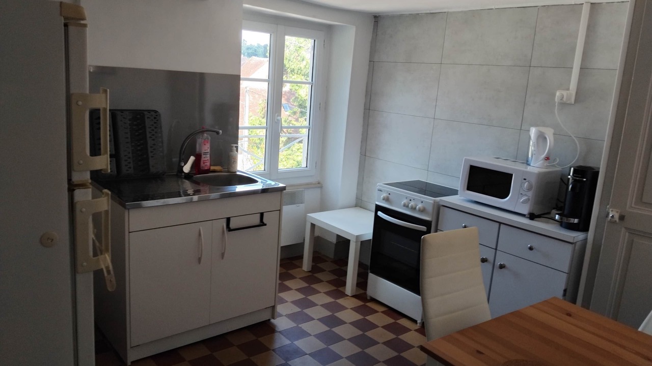 Photo of Kitchen in Charolles