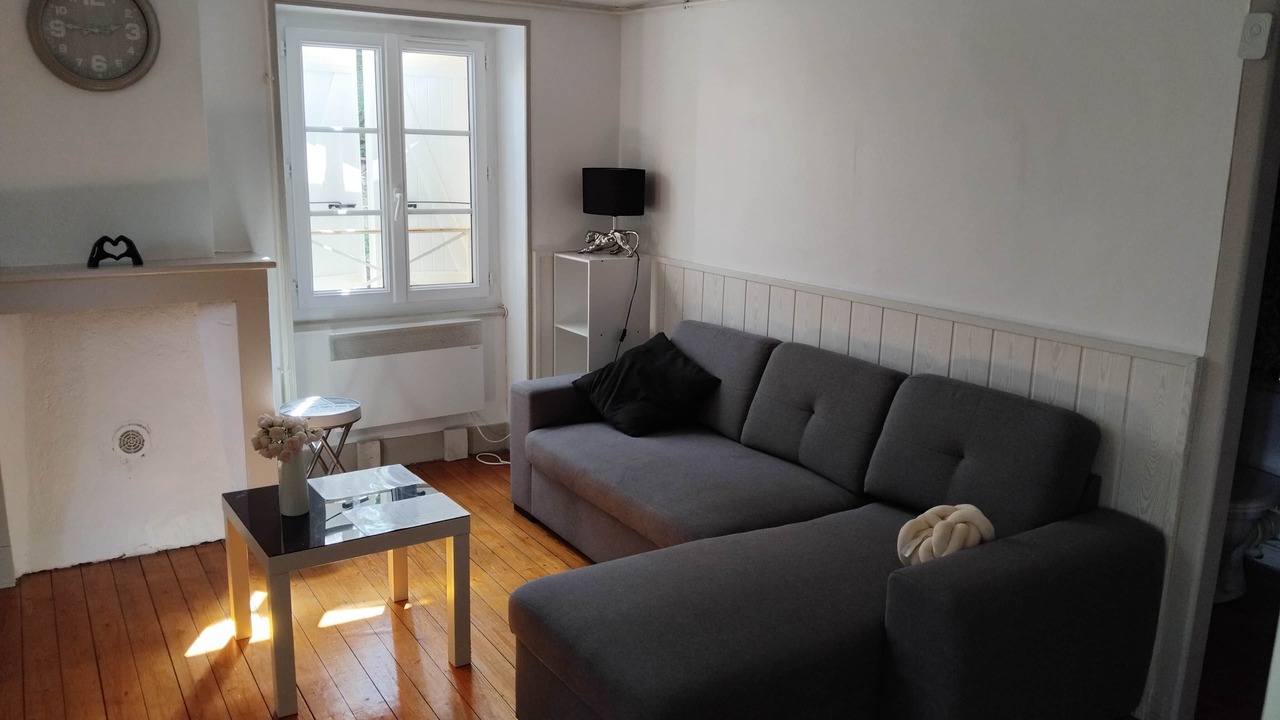 Photo of Livingroom in Charolles