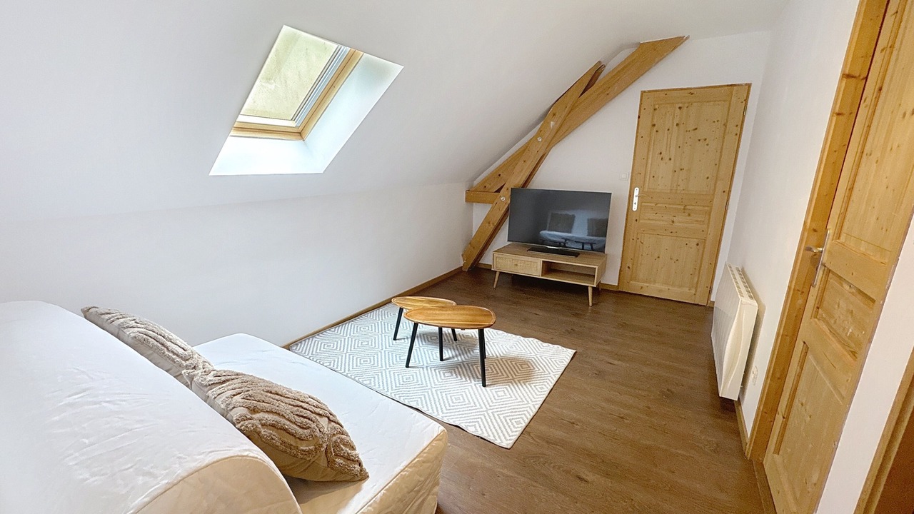 Photo of Bedroom in Benque-Dessous-et-Dessus