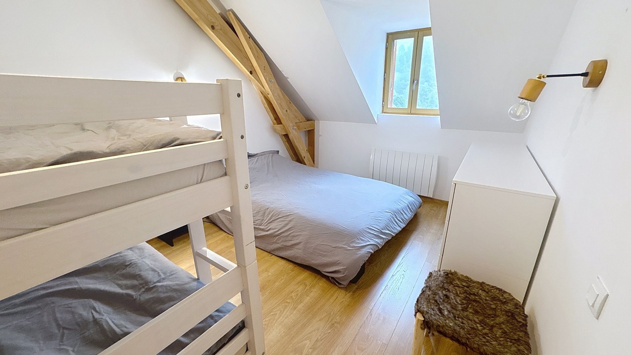Photo of Bedroom in Benque-Dessous-et-Dessus