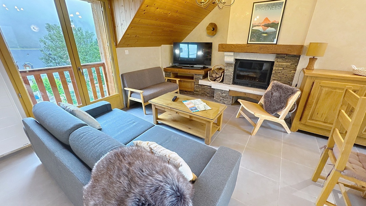 Photo of Livingroom in Benque-Dessous-et-Dessus