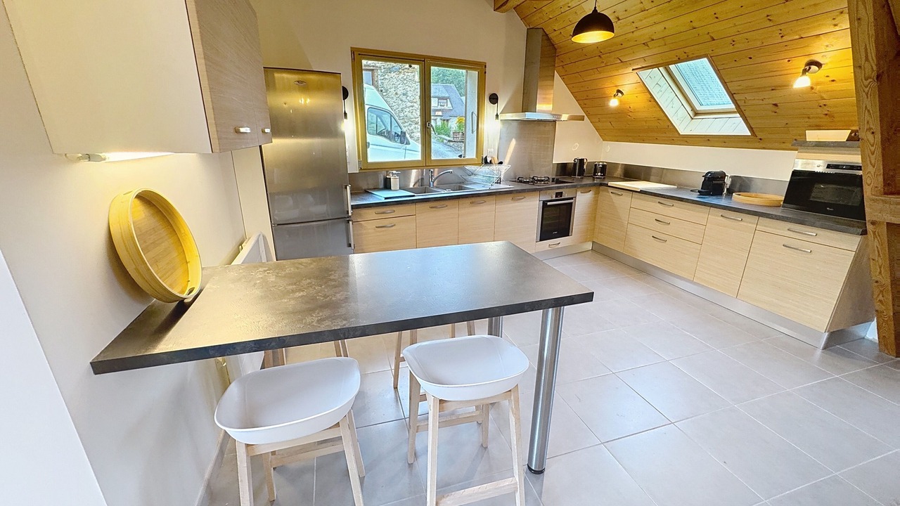 Photo of Kitchen in Benque-Dessous-et-Dessus
