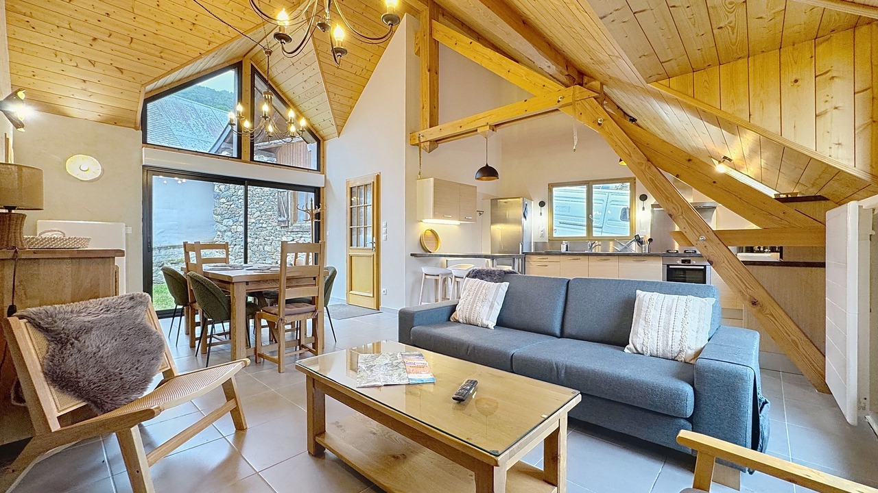 Photo of Livingroom in Benque-Dessous-et-Dessus
