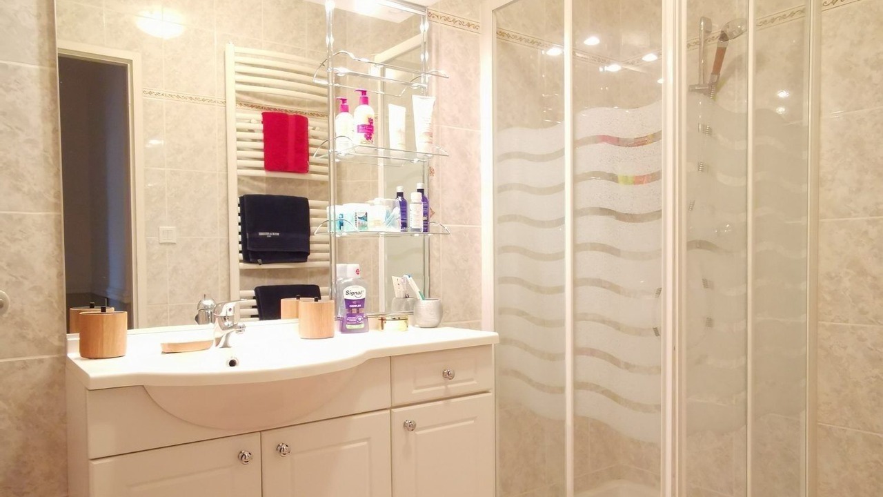 Photo of Bathroom in Montelimar