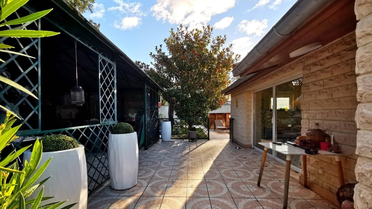 Photo of Patio Balcony in Montelimar