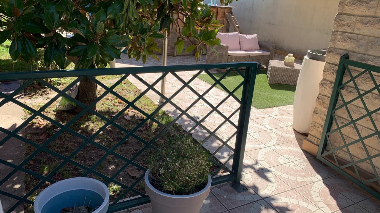 Photo of Patio Balcony in Montelimar