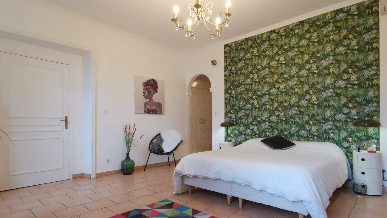 Photo of Bedroom in Montelimar
