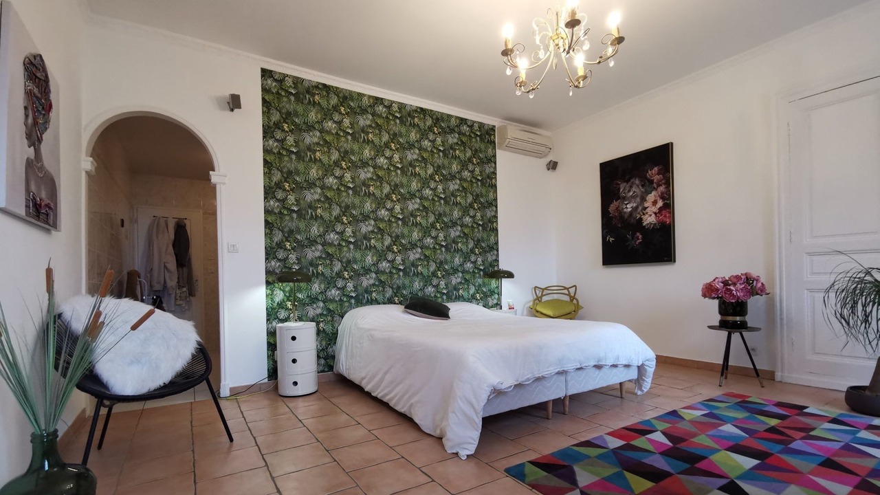 Photo of Bedroom in Montelimar