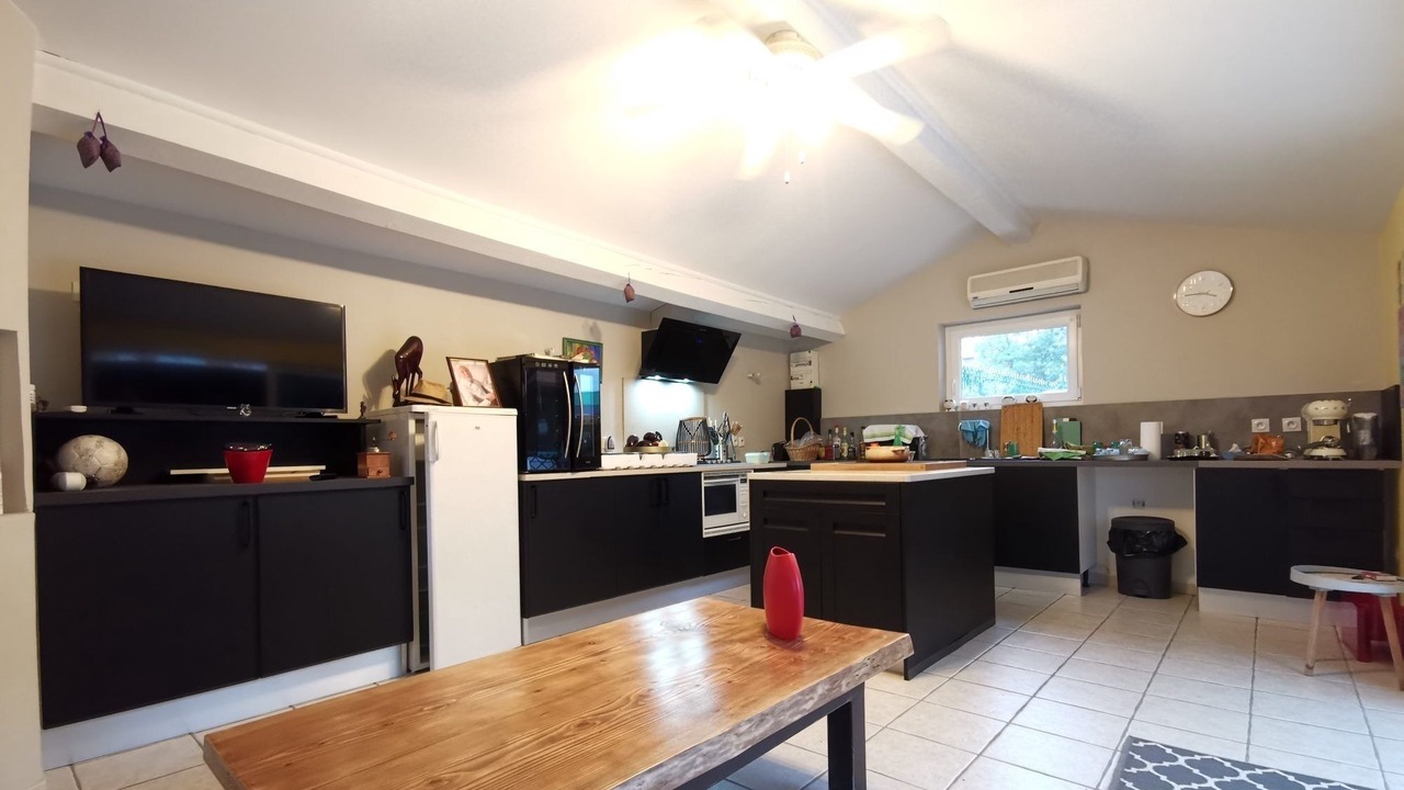 Photo of Kitchen in Montelimar