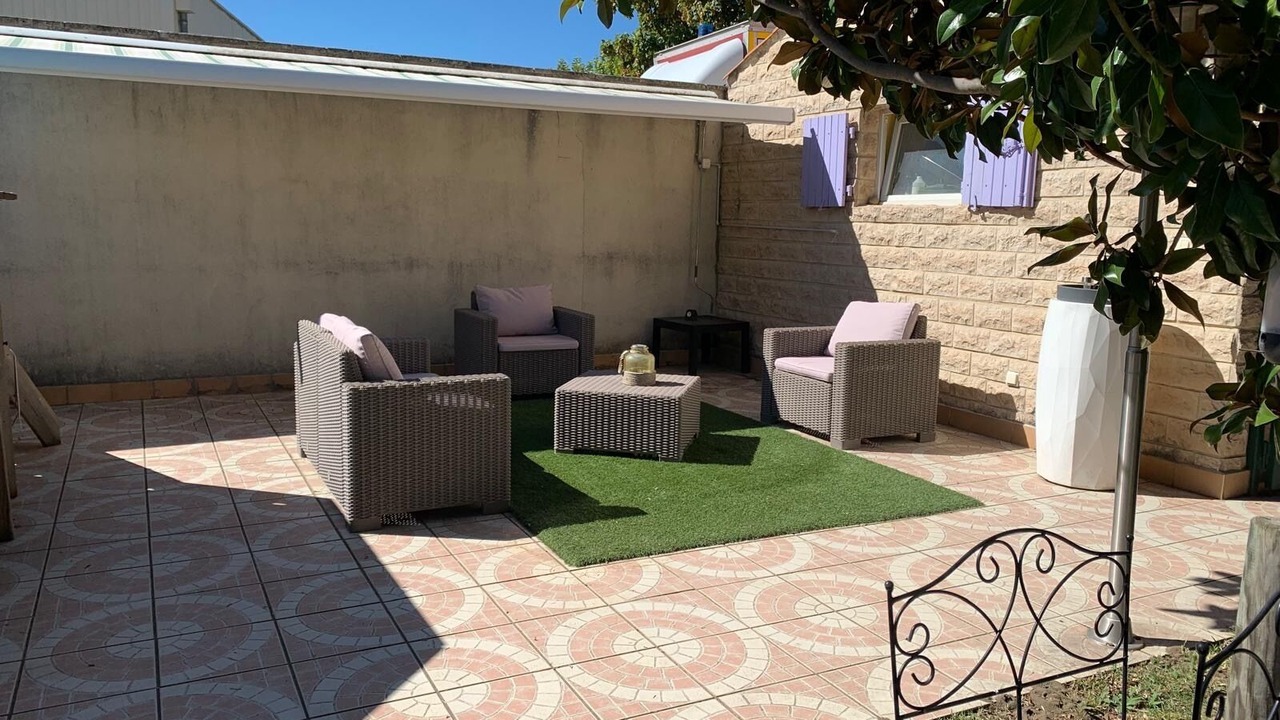 Photo of Patio Balcony in Montelimar