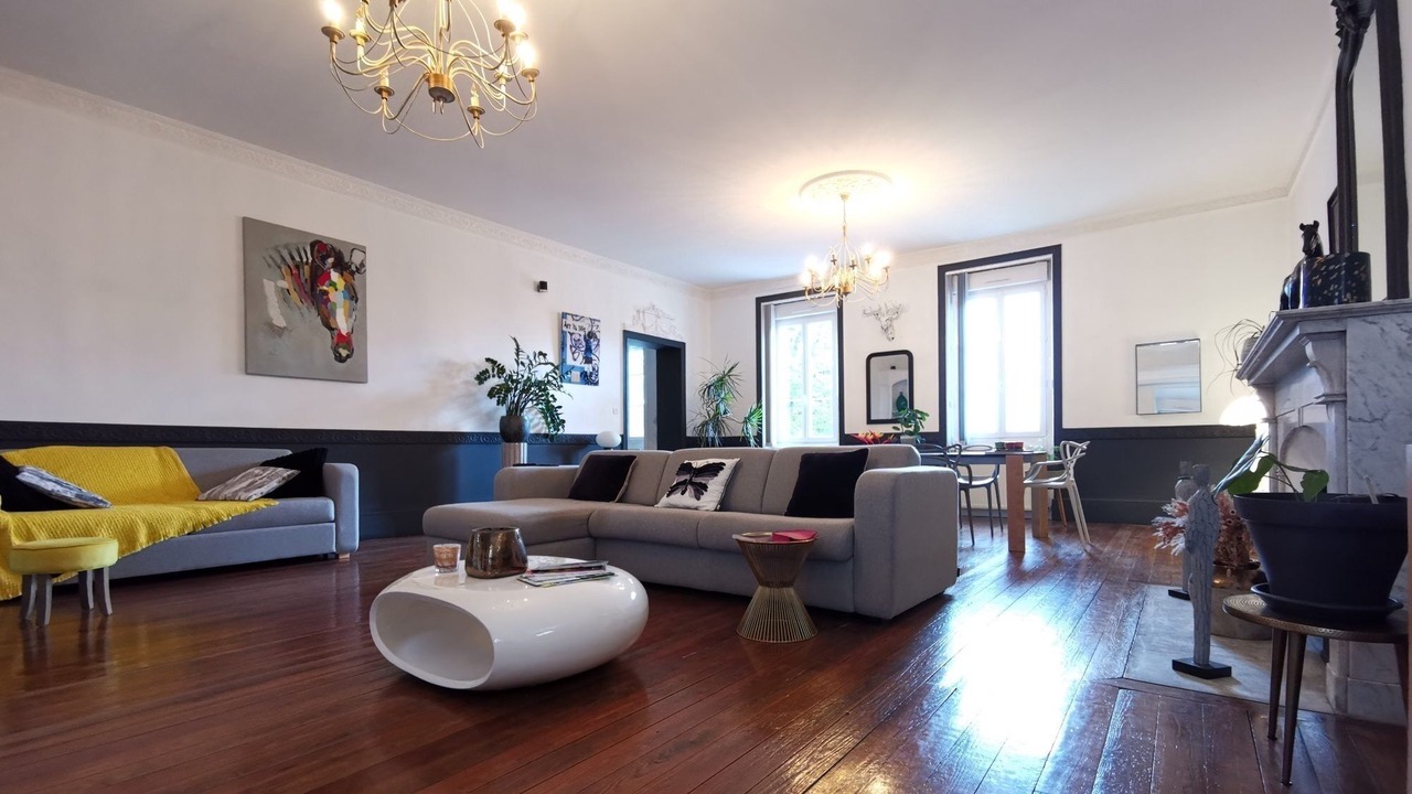 Photo of Livingroom in Montelimar