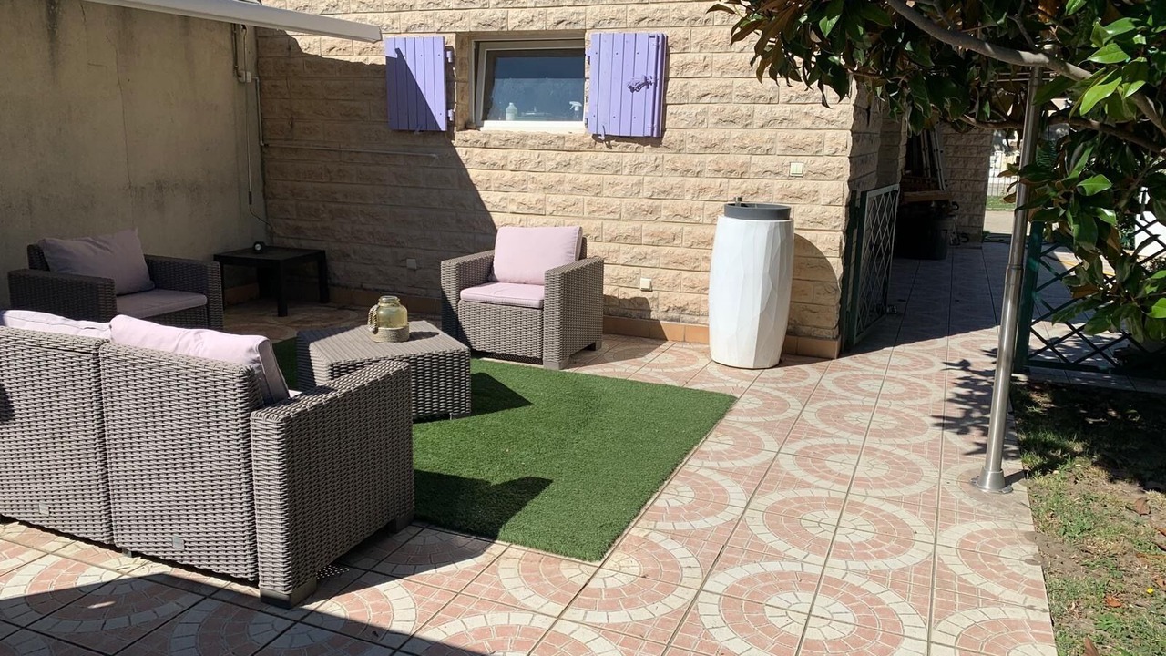 Photo of Patio Balcony in Montelimar