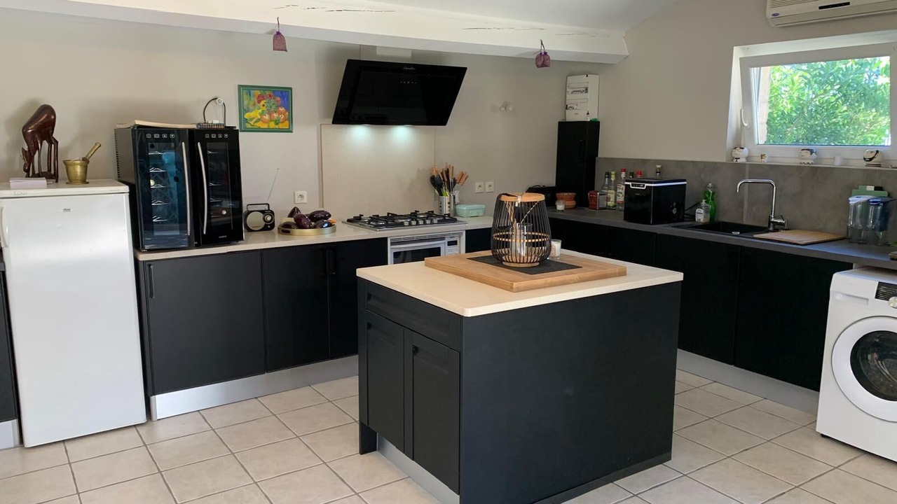 Photo of Kitchen in Montelimar