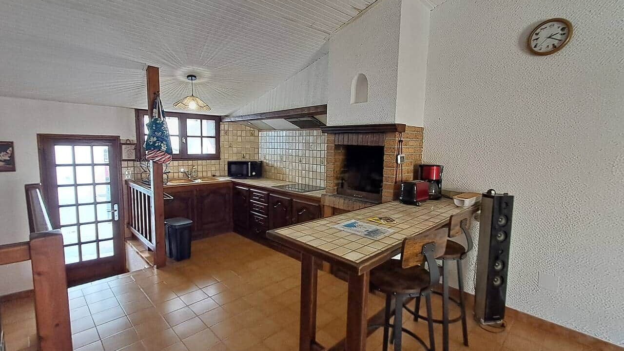 Photo of Kitchen in Peyriac-de-Mer