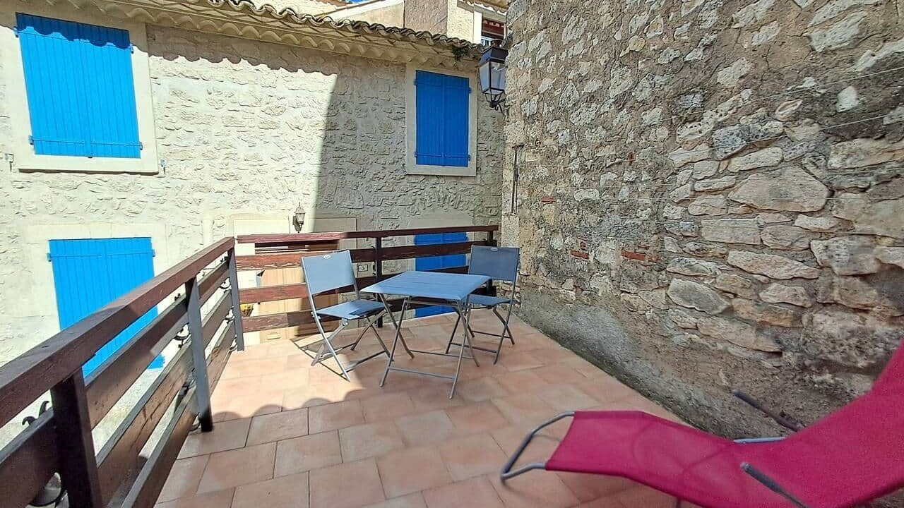 Photo of Patio Balcony in Peyriac-de-Mer