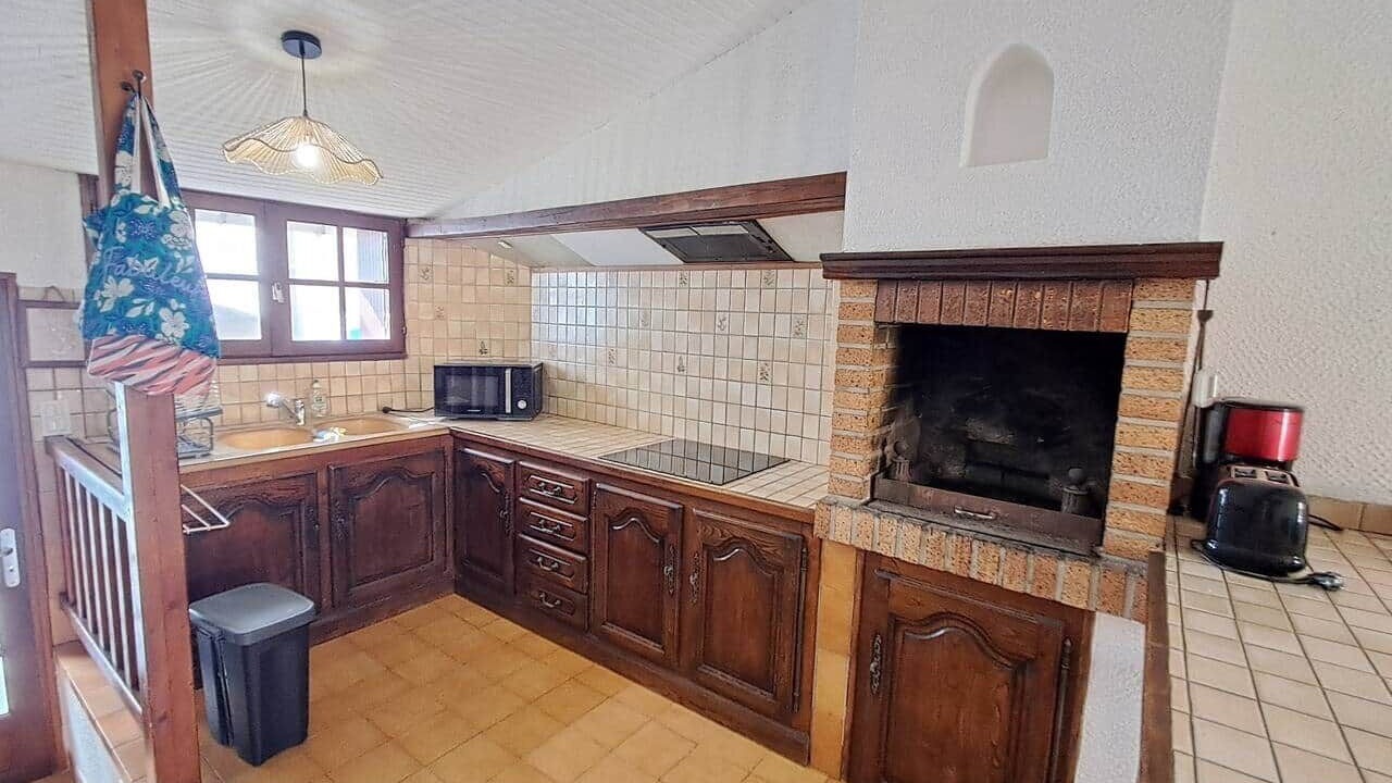 Photo of Kitchen in Peyriac-de-Mer