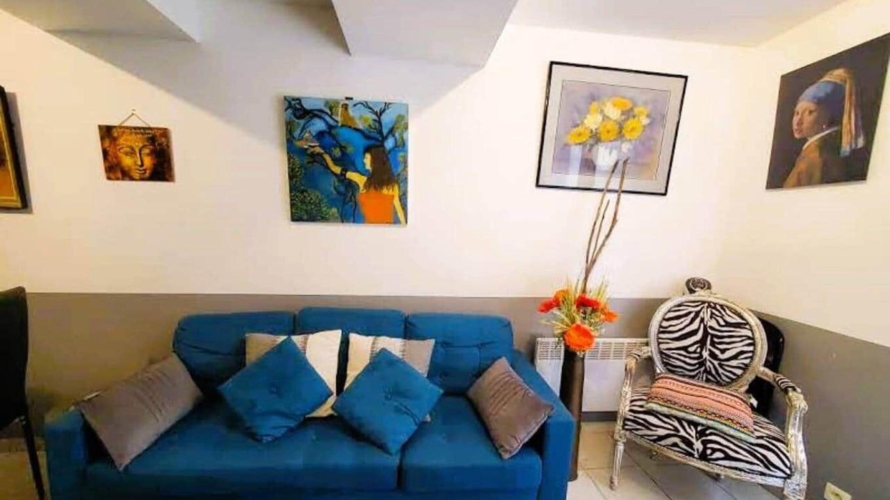 Photo of Livingroom in La Palme