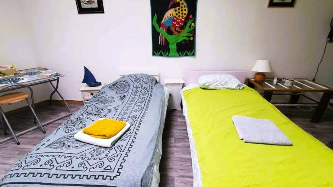 Photo of Bedroom in La Palme