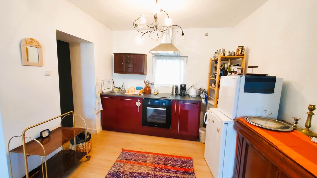 Photo of Kitchen in Centre Historique