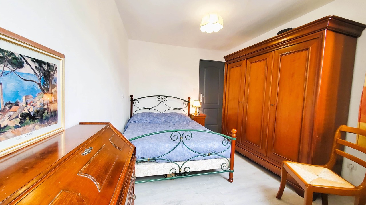 Photo of Bedroom in Centre Historique