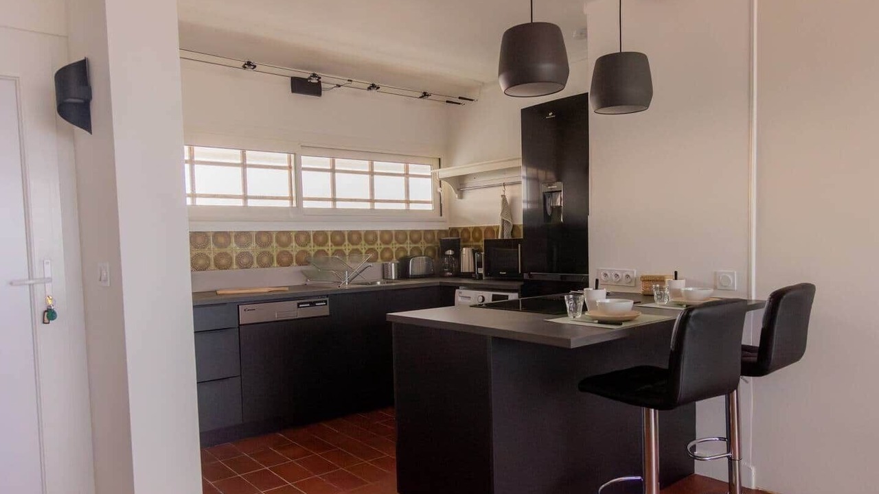 Photo of Kitchen in Port-la-Nouvelle