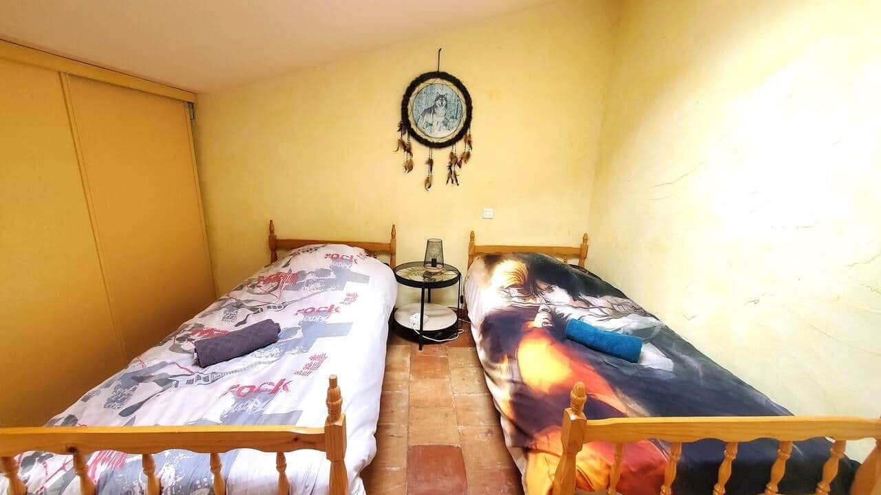 Photo of Bedroom in Sigean