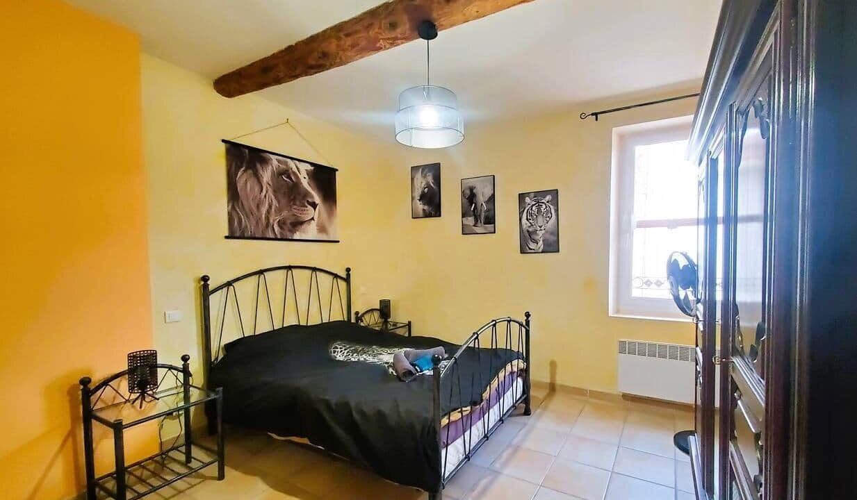 Photo of Bedroom in Sigean