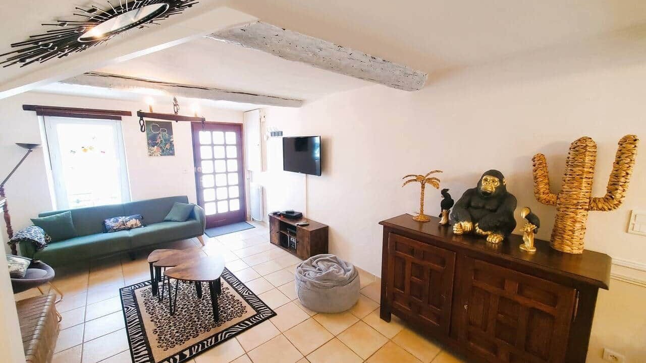 Photo of Livingroom in Sigean