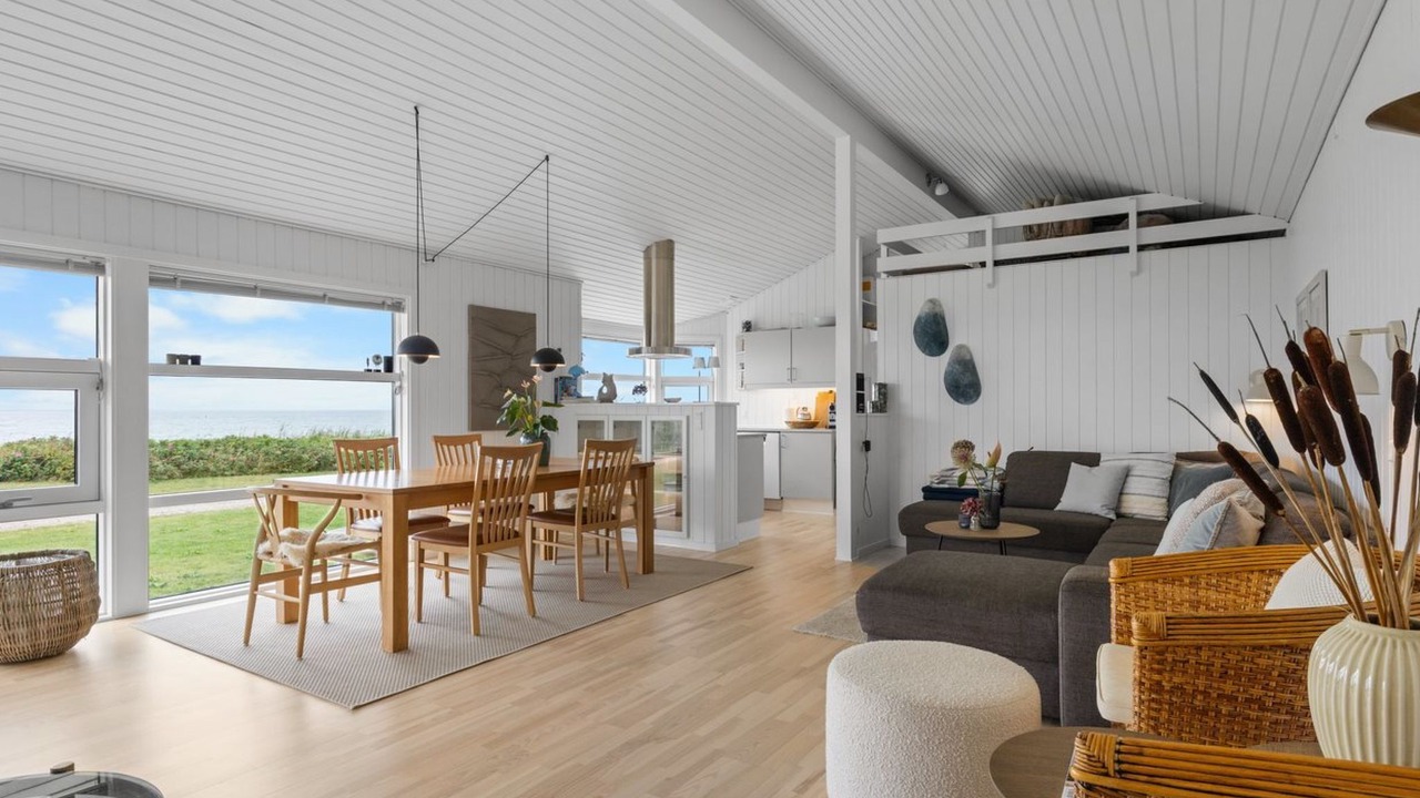 Photo of Livingroom in Næs