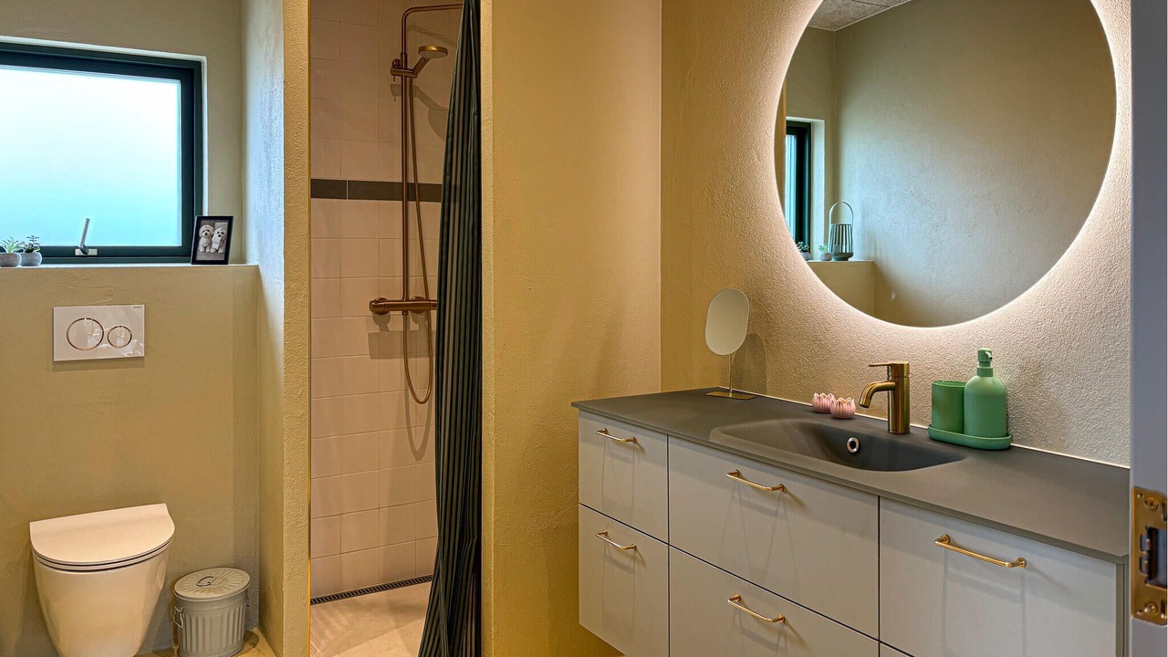 Photo of Bathroom in Lihme